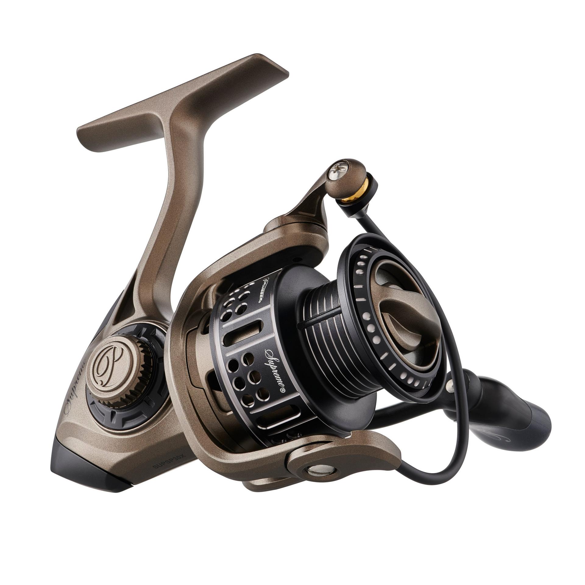 Supreme® Spinning Reel|Pflueger®