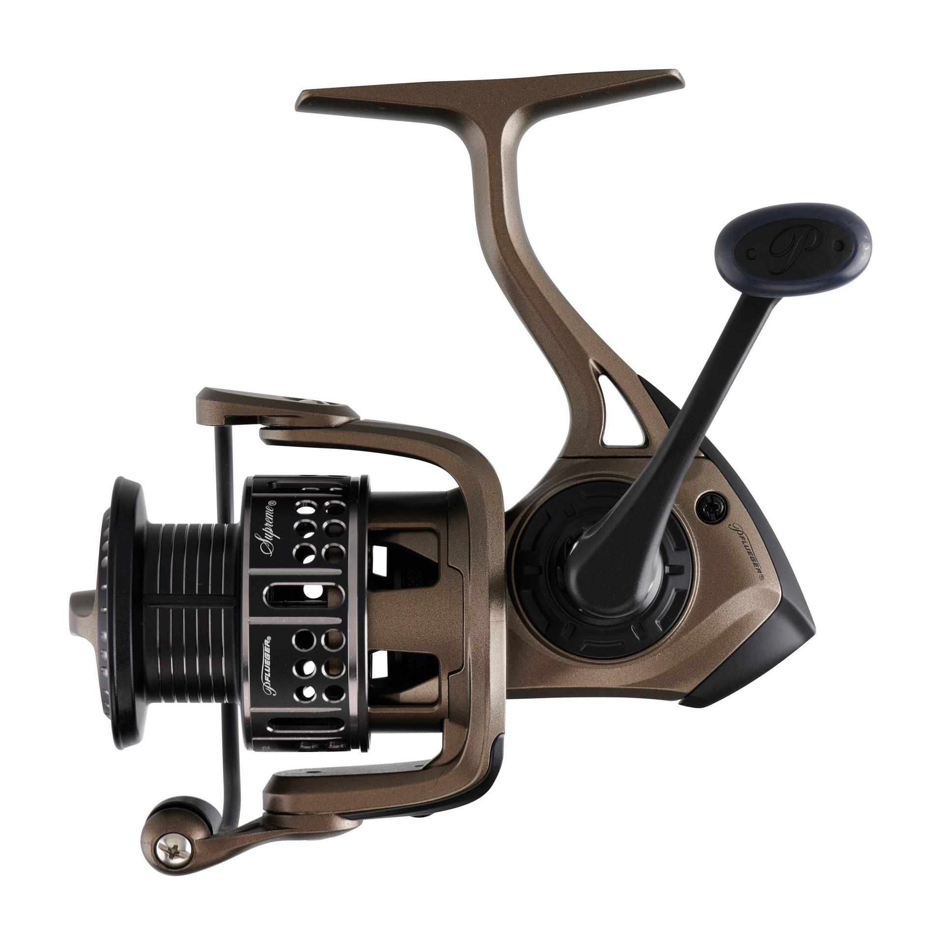 Supreme® Spinning Reel|Pflueger®