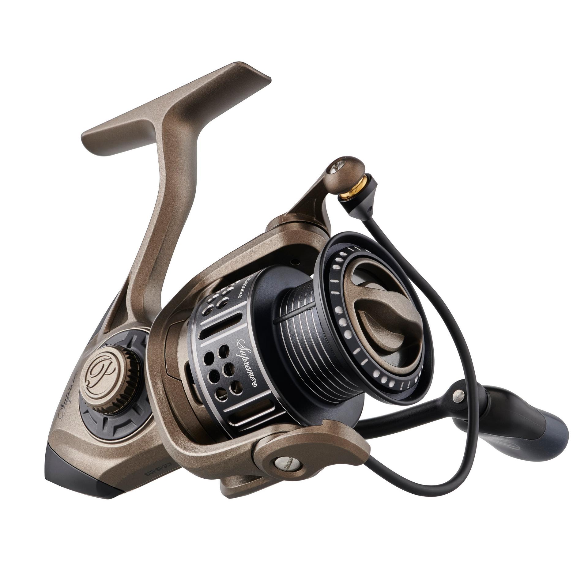 Supreme® Spinning Reel|Pflueger®
