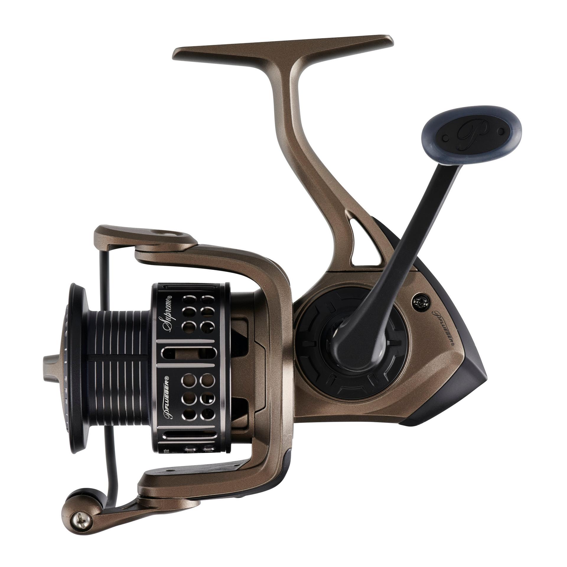 Supreme® Spinning Reel|Pflueger®