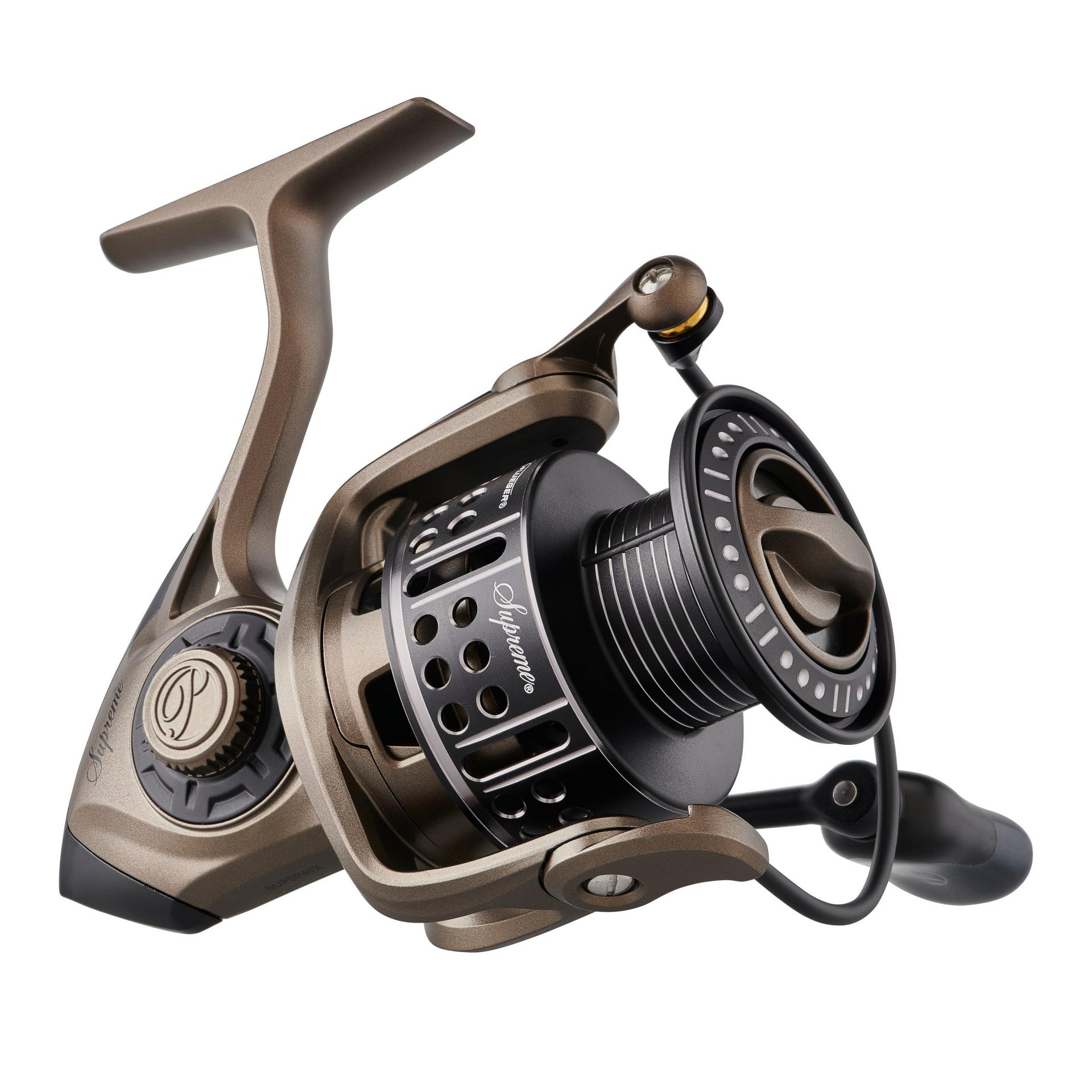 Supreme® Spinning Reel|Pflueger®
