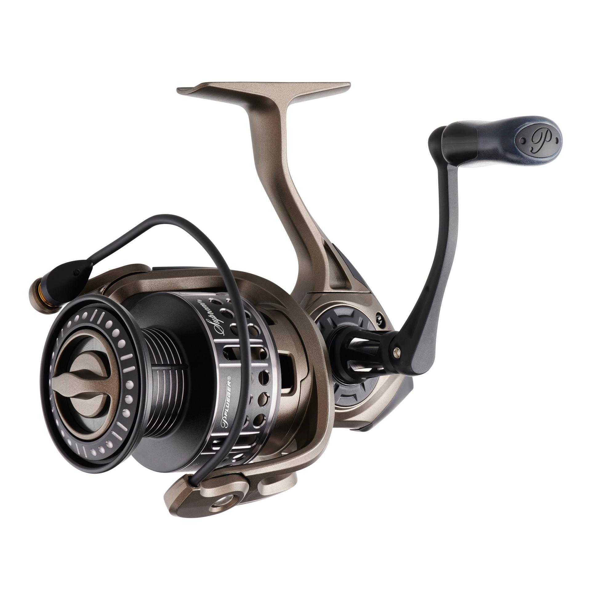 Supreme® Spinning Reel|Pflueger®