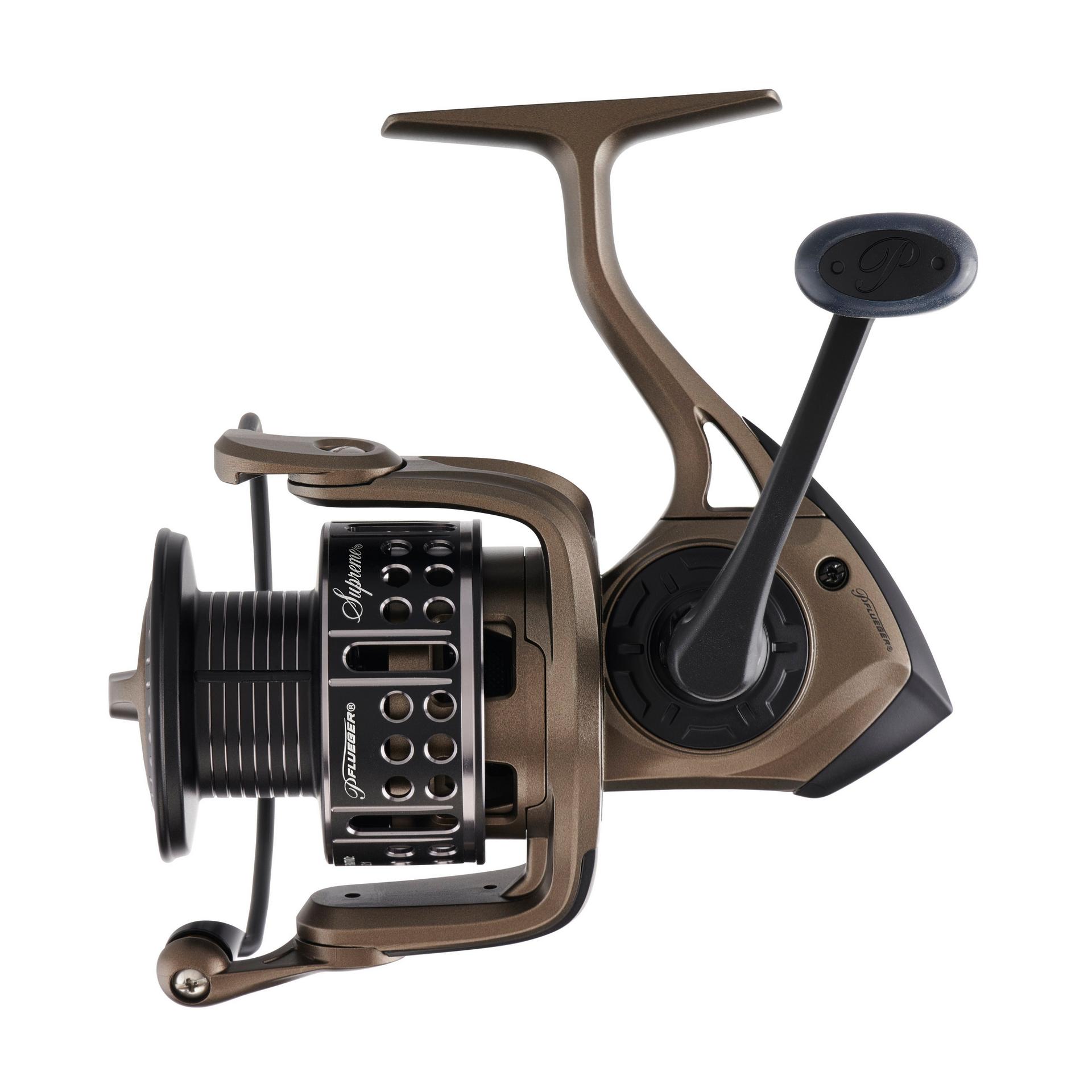 Supreme® Spinning Reel|Pflueger®