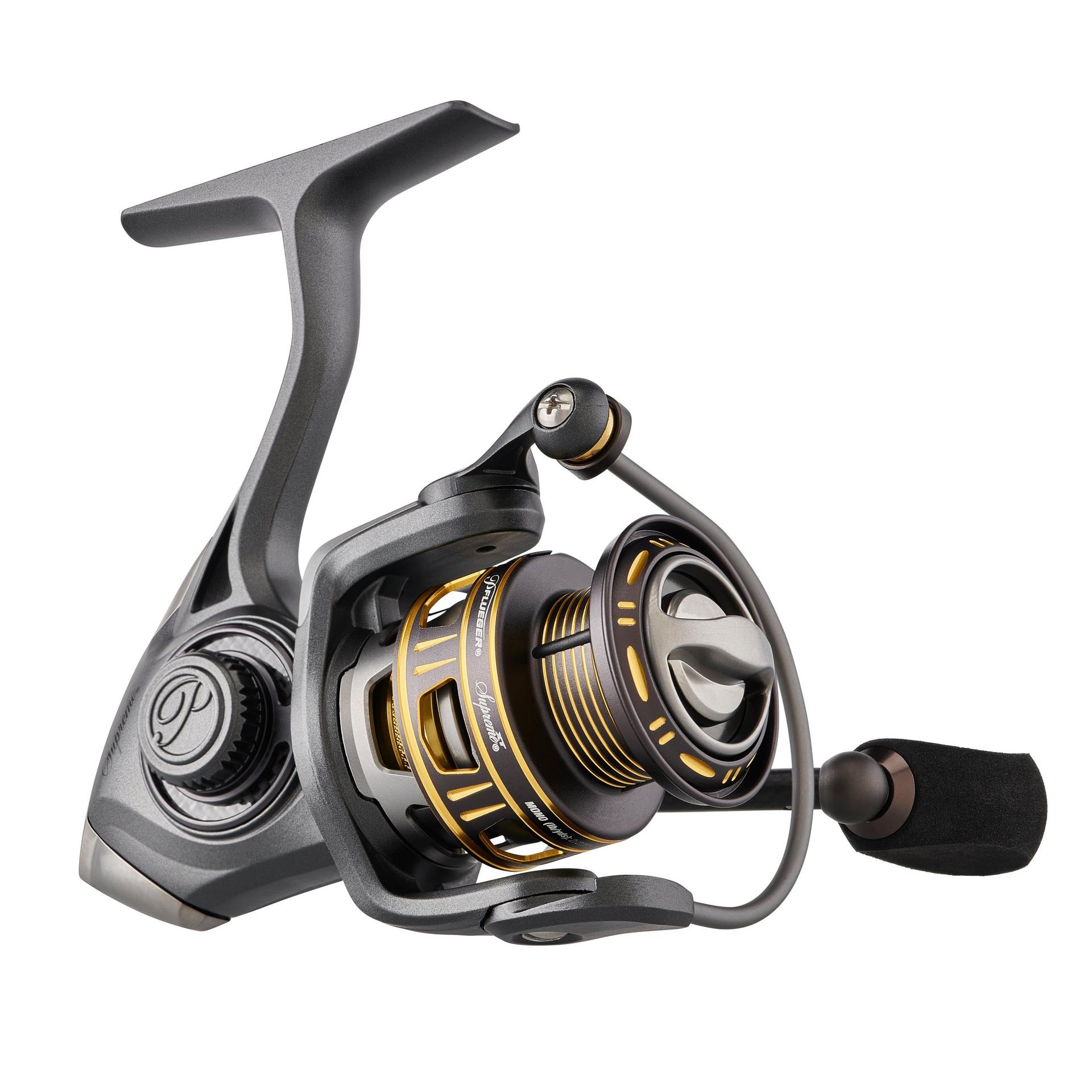 Supreme® XT Spinning Reel|Pflueger®