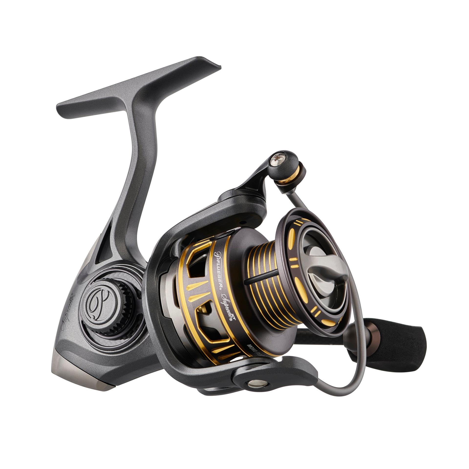 Supreme® XT Spinning Reel|Pflueger®