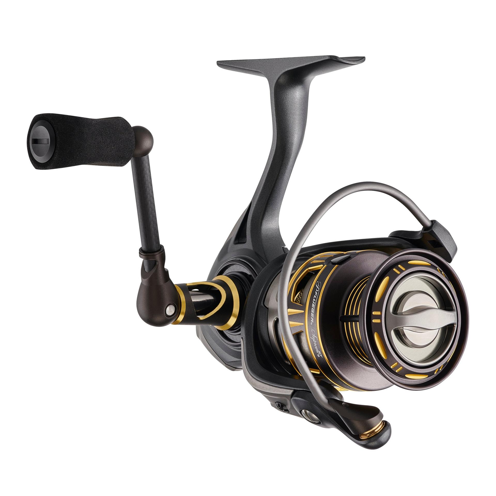 Supreme® XT Spinning Reel|Pflueger®