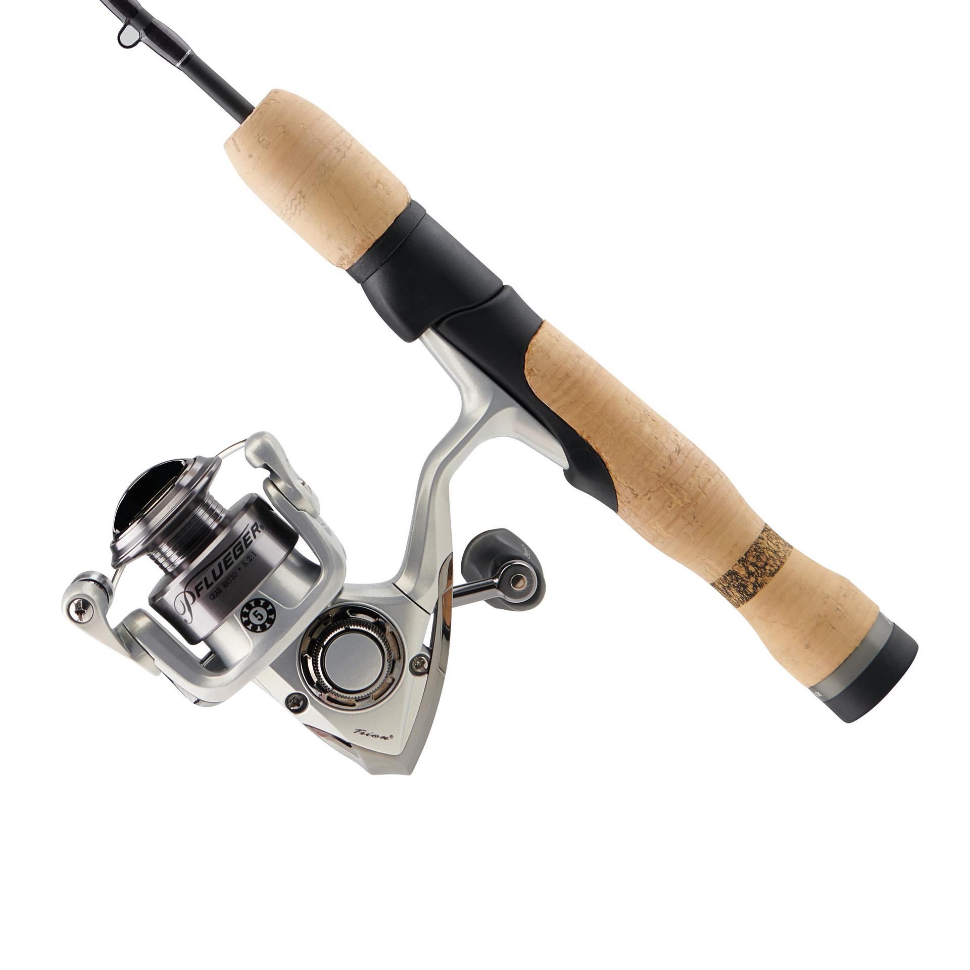 Trion® Fenwick® HMG® Ice Spinning Combo|Pflueger®