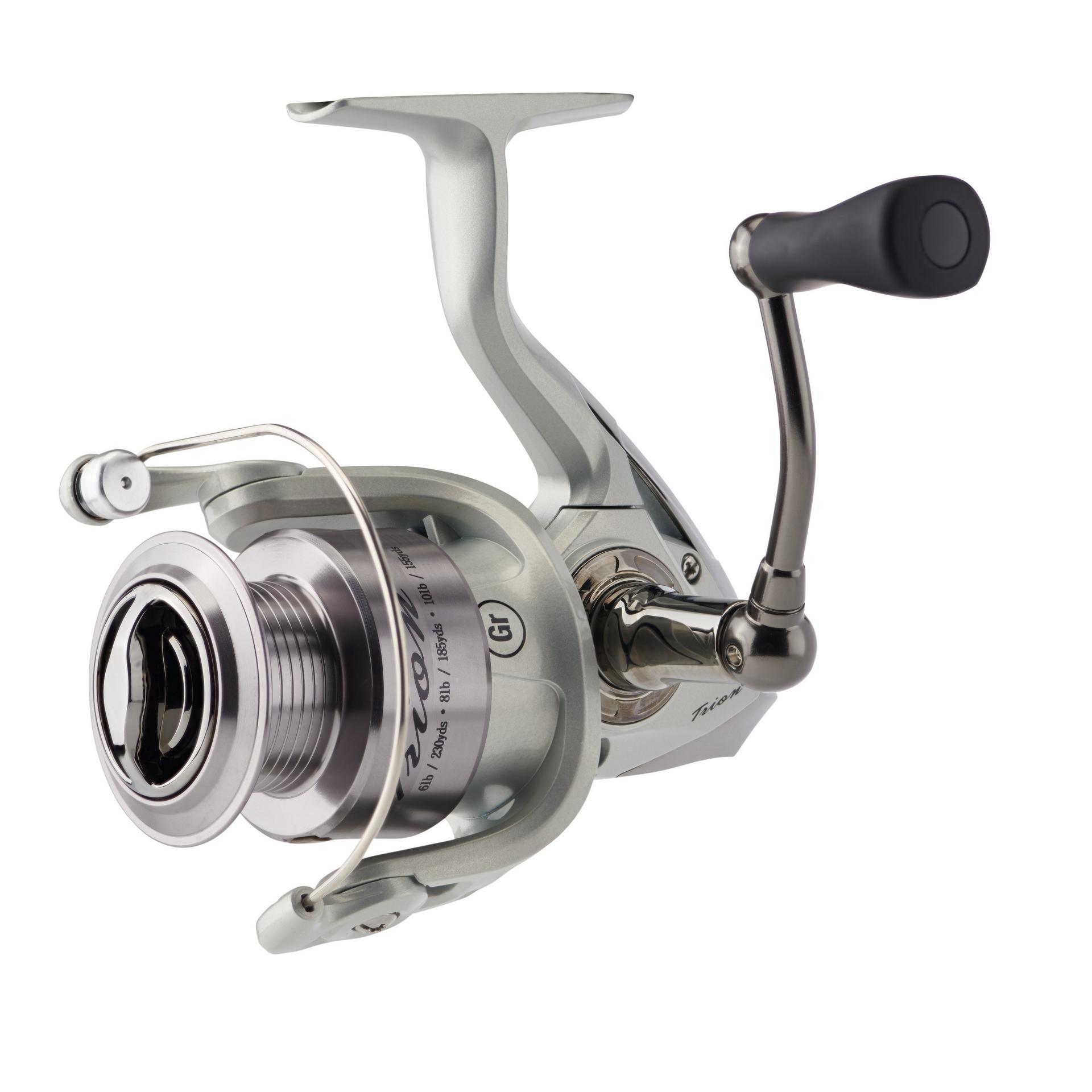 Trion® Spinning Reel|Pflueger®