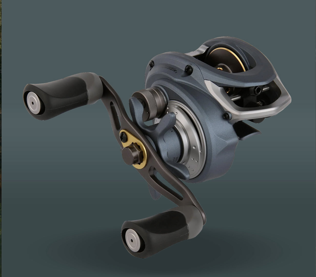楽天市場】送料無料 新モデル Pflueger フルーガー 小型スピン