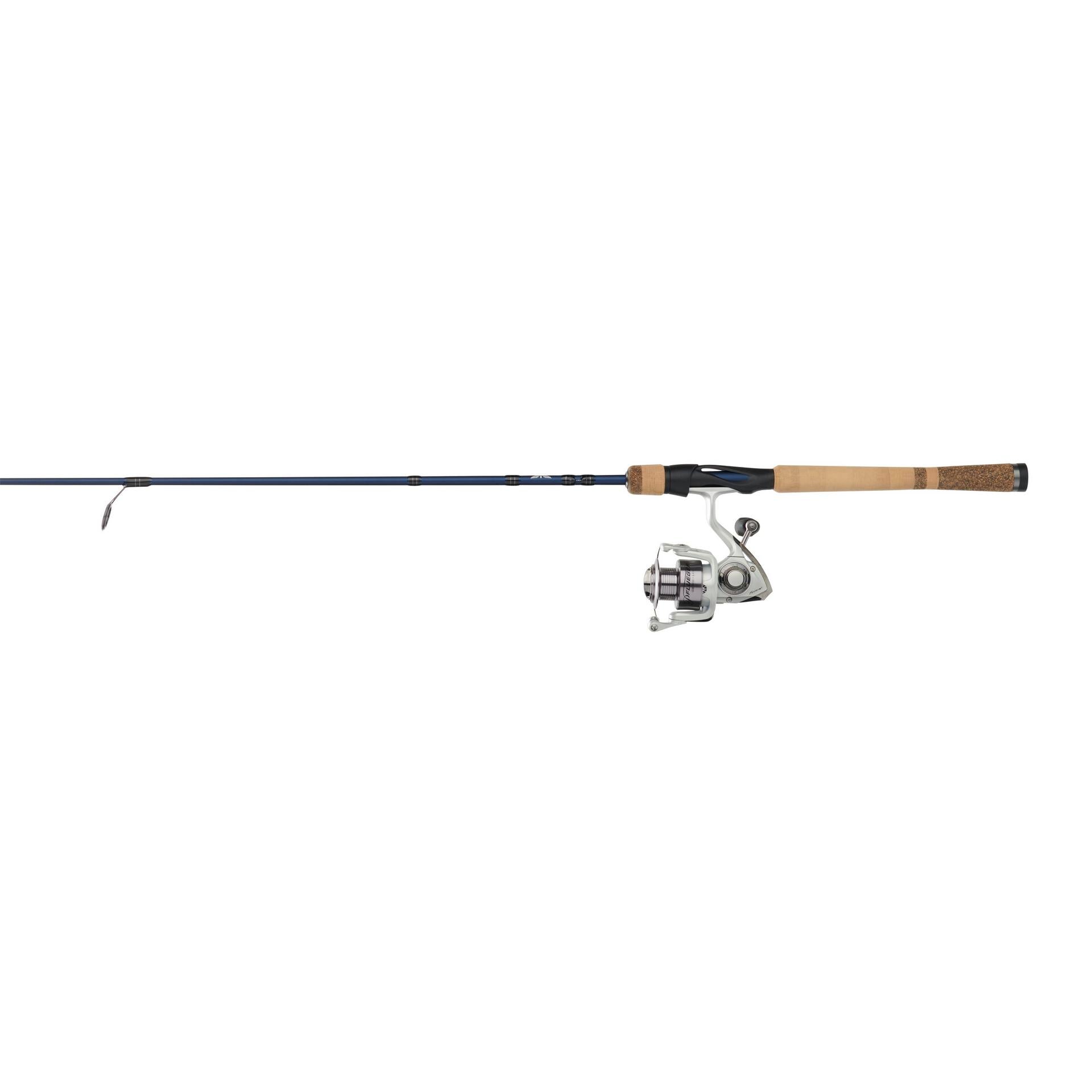 Trion® Spinning Combo with Bait Pack|Pflueger® 