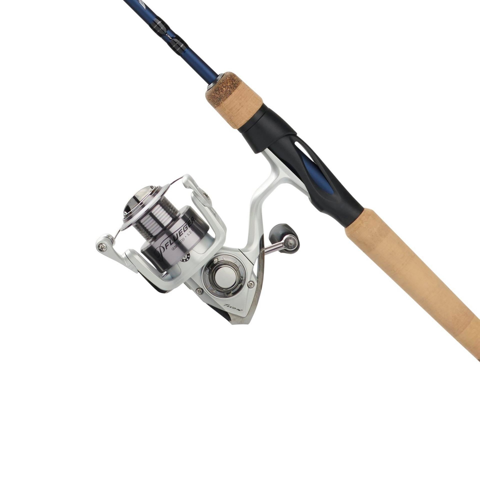 Trion® Spinning Combo with Bait Pack|Pflueger® 