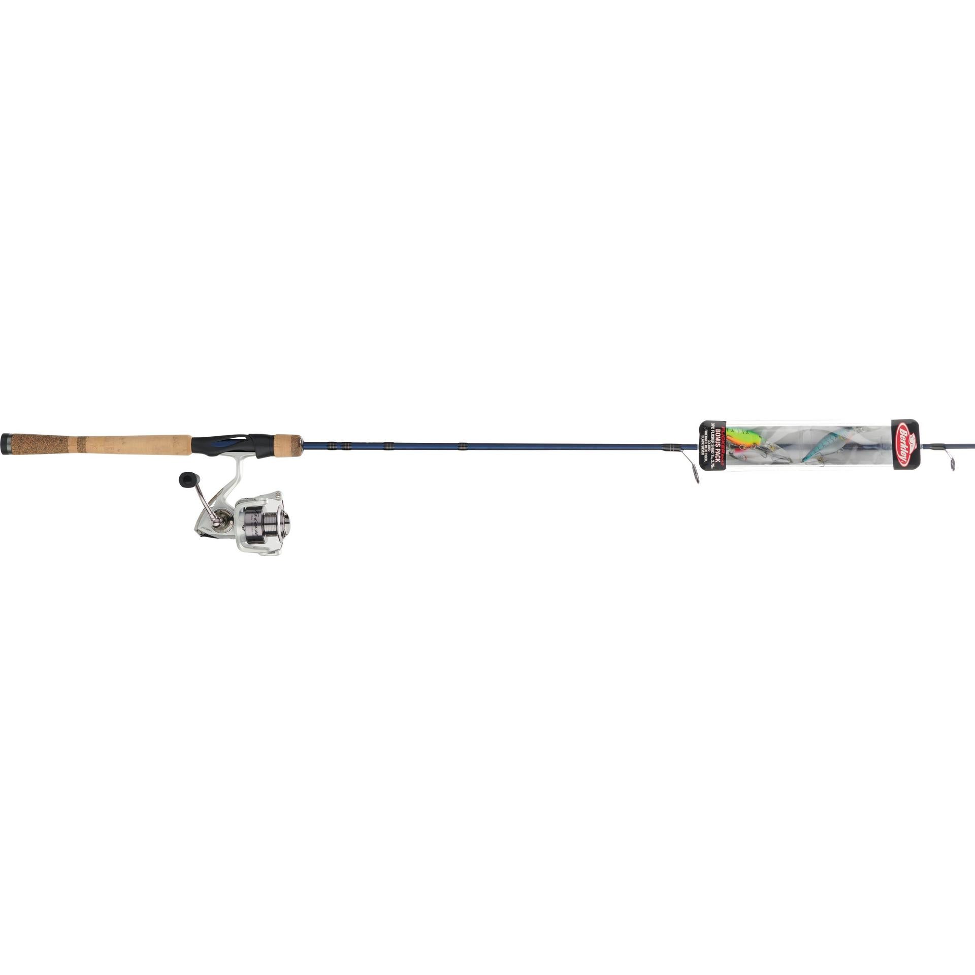 Trion® Spinning Combo with Bait Pack|Pflueger® 