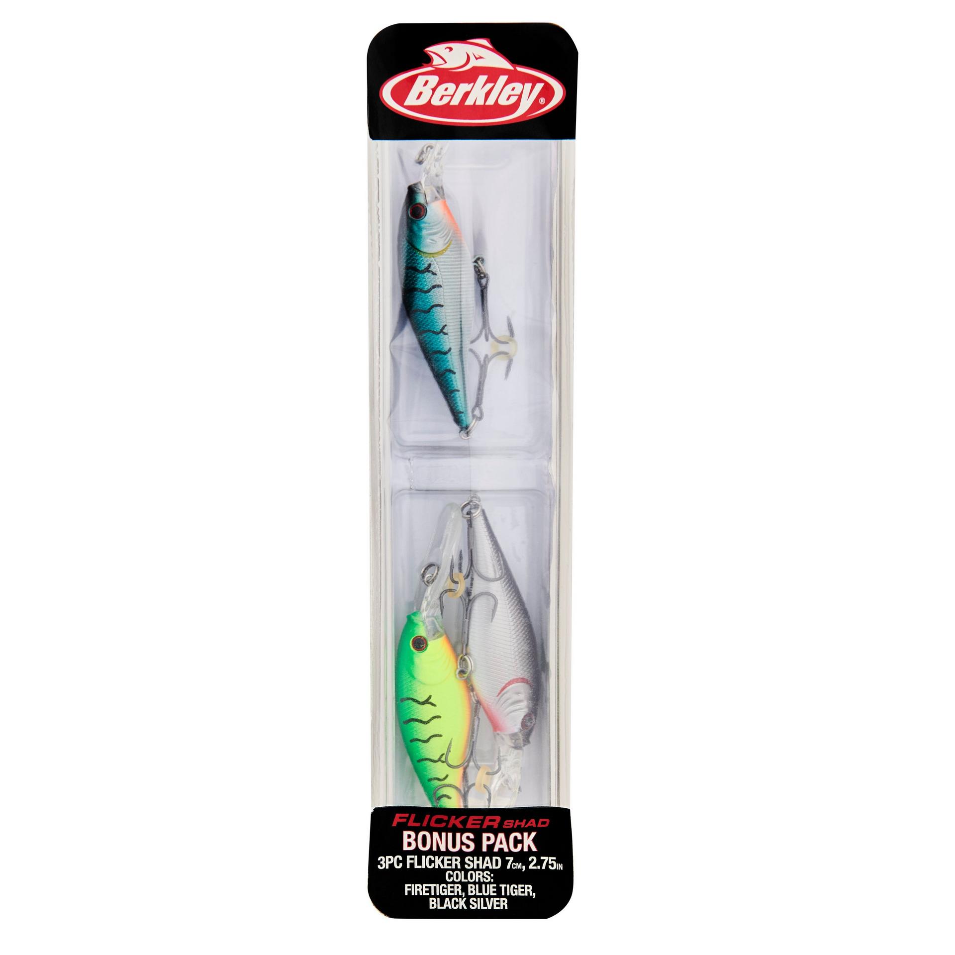 Trion® Spinning Combo with Bait Pack|Pflueger® 