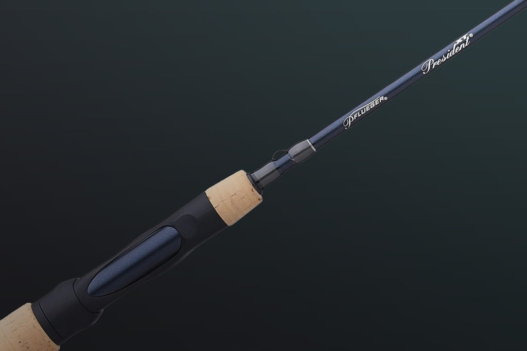 Pflueger Spinning Rods