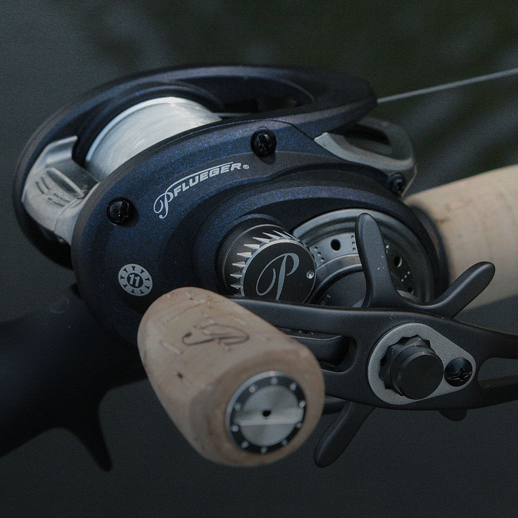 Pflueger President® XT Low Profile Reels