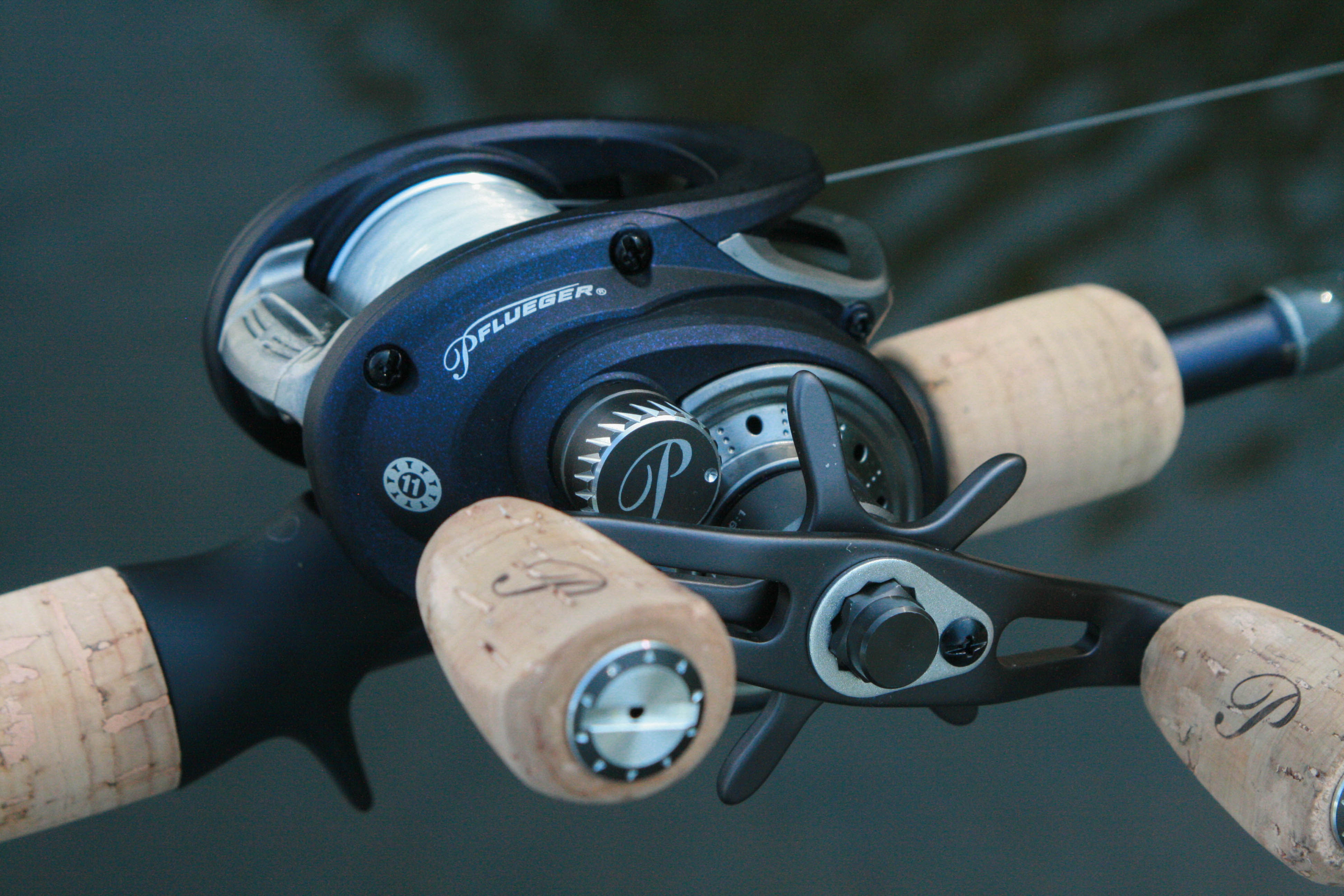 Pflueger President® XT Low Profile Reel | Pflueger®