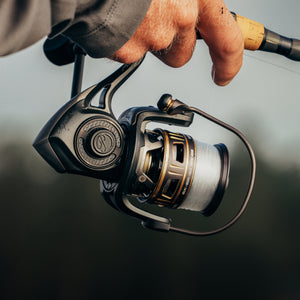 7550x pflueger contender saltwater spinning reel 60 The Pflueger Trion Spinning Reel is designed for anglers seeking smooth Fishing Reels, Rods, & Combos