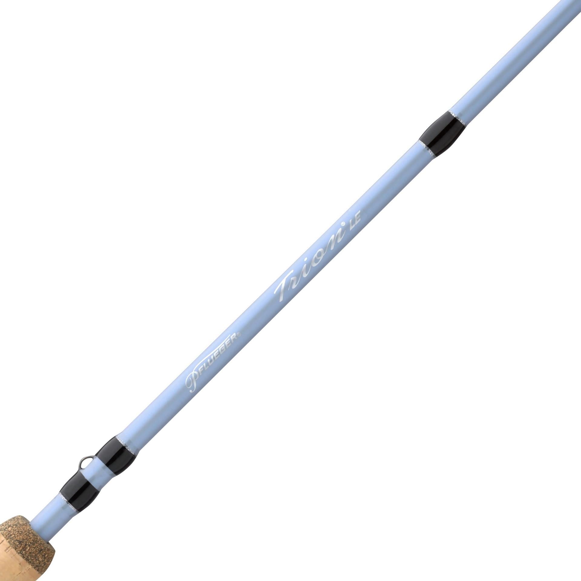 Pflueger LE Trion Spinning Combo 6'6 Pflueger LE Trion Spinning Combo 6'6