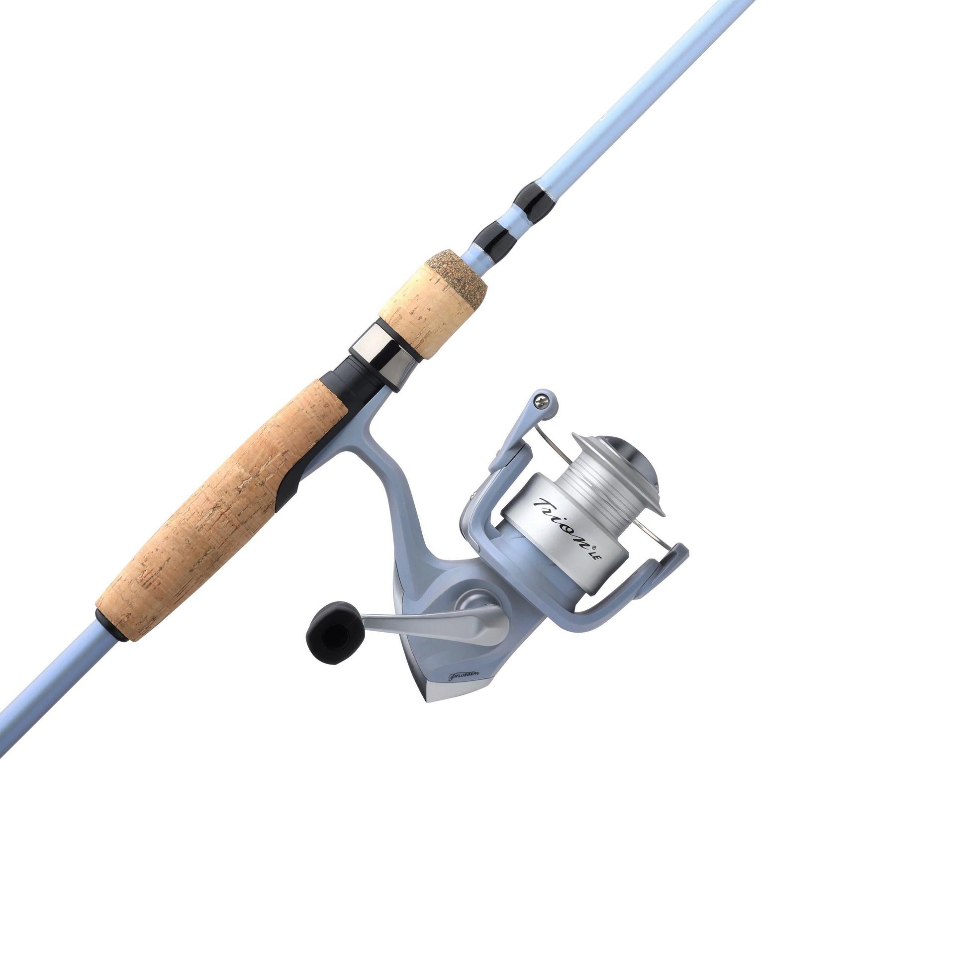 LE Trion® Spinning Combo| Pflueger®