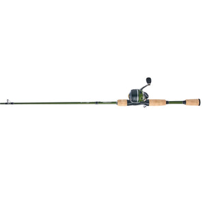 Pflueger Monarch Spincast Combo