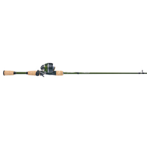 Pflueger Monarch Spincast Combo
