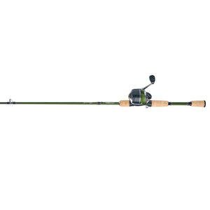 Pflueger Monarch Spincast Combo