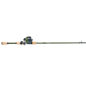 Pflueger Monarch Spincast Combo