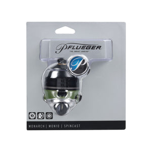 Pflueger Monarch Spincast Reel