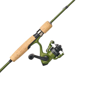 Pflueger Monarch Spinning Combo