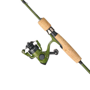 Pflueger Monarch Spinning Combo