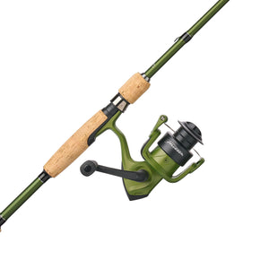 Pflueger Monarch Spinning Combo