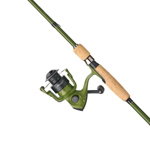 Pflueger Monarch Spinning Combo