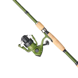 Pflueger Monarch Spinning Combo