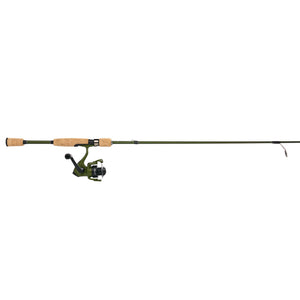 Pflueger Monarch Spinning Combo