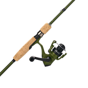 Pflueger Monarch Spinning Combo