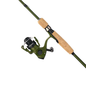 Pflueger Monarch Spinning Combo