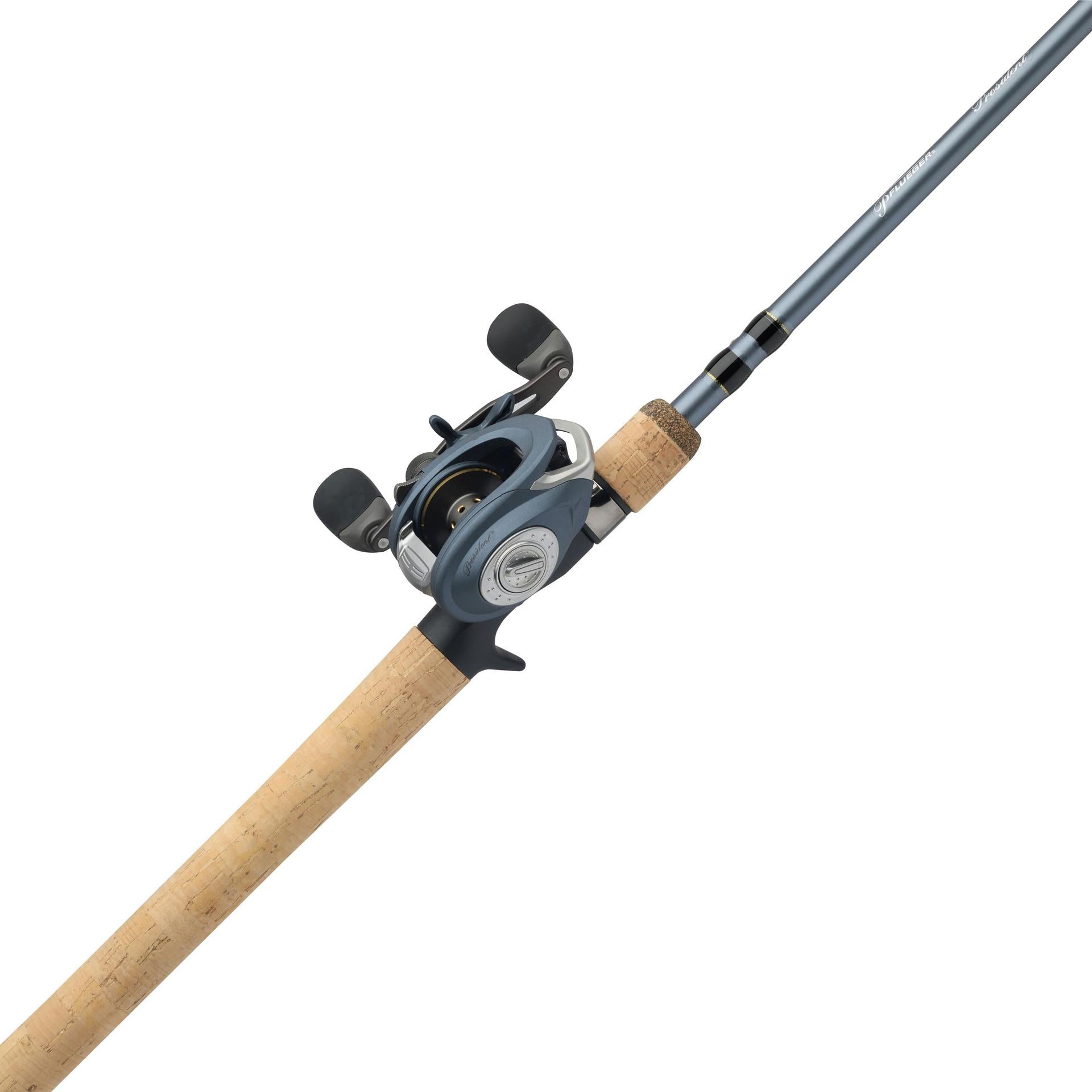 President® Baitcast Combo| Pflueger®