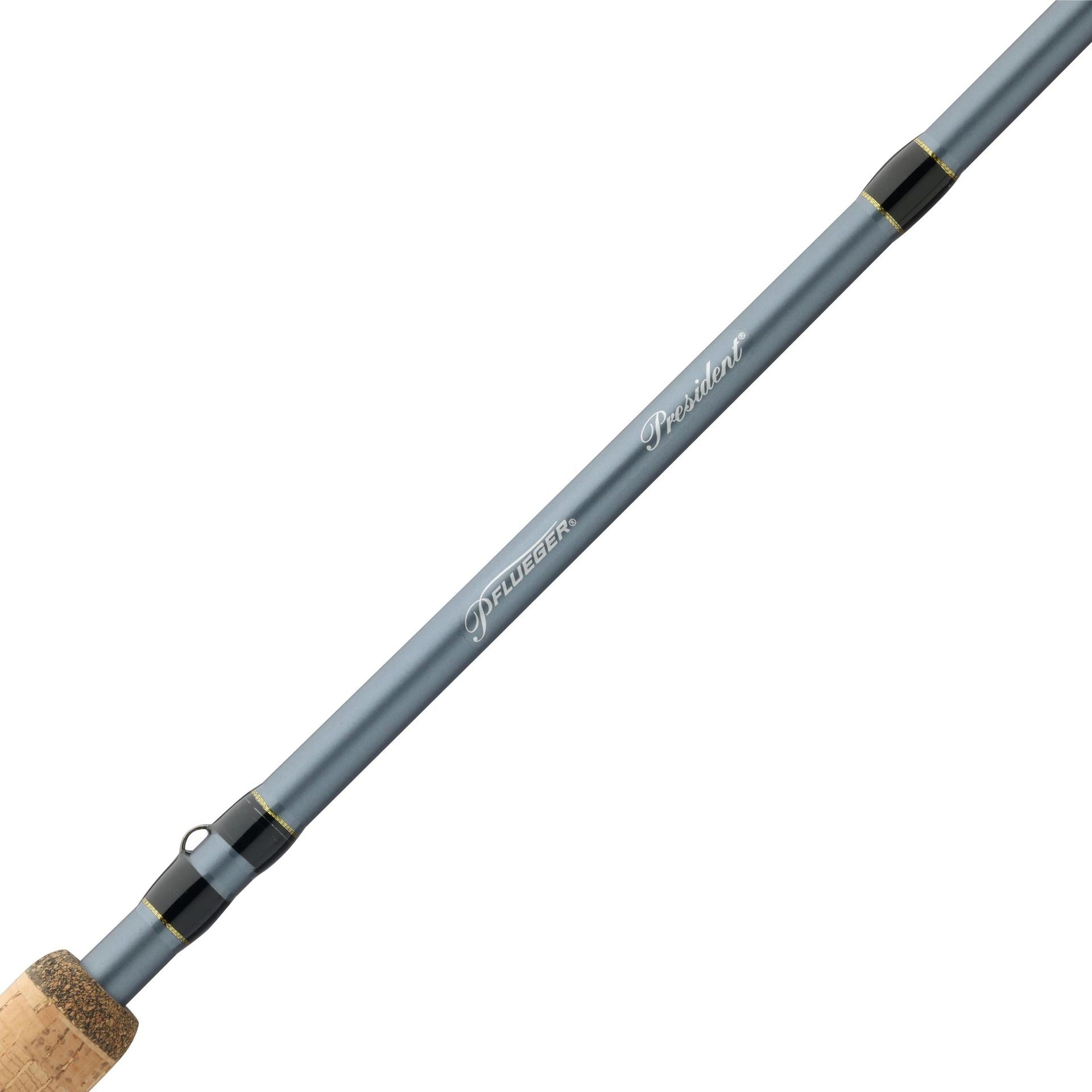 President® Baitcast Combo| Pflueger®
