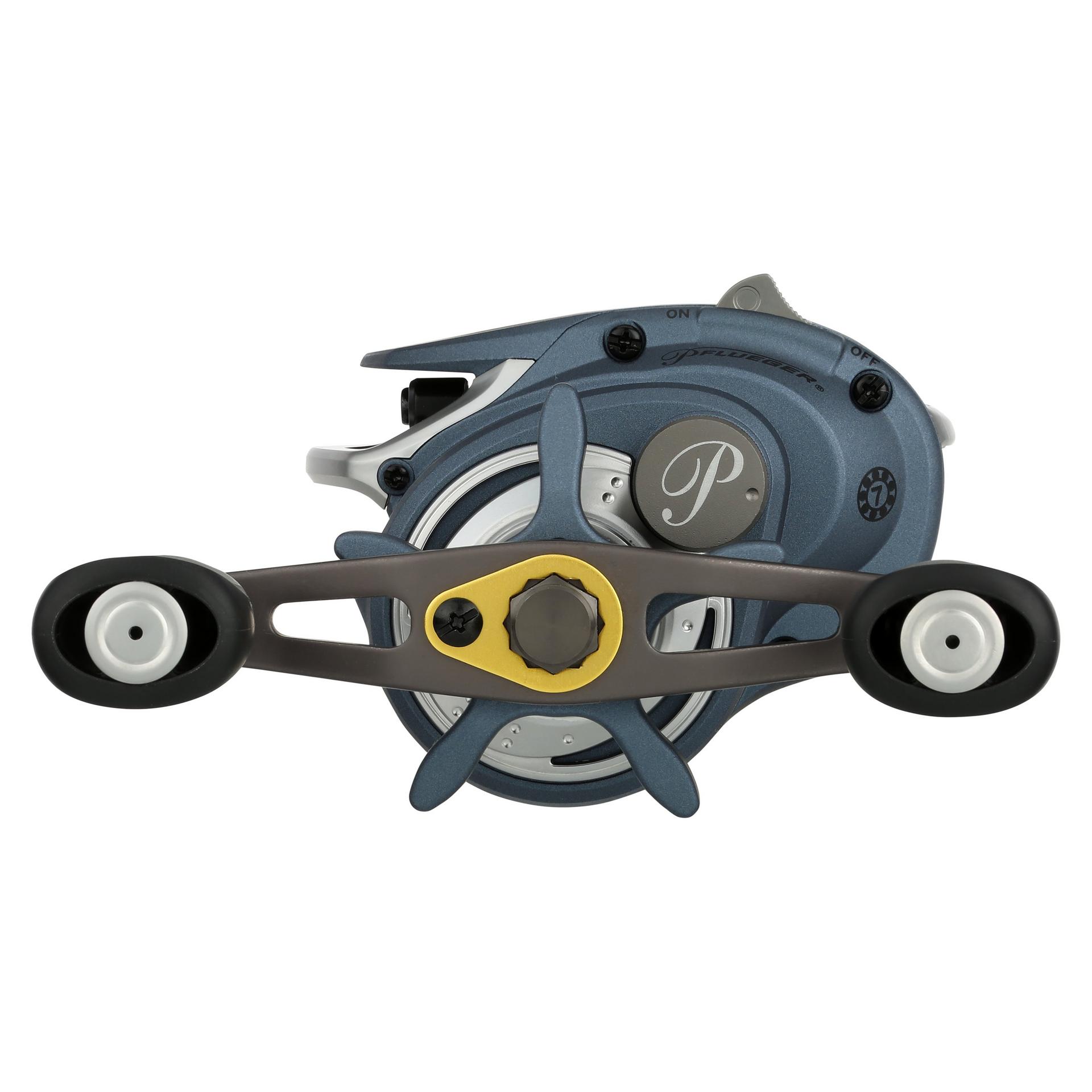 President®  Low Profile Reel| Pflueger®