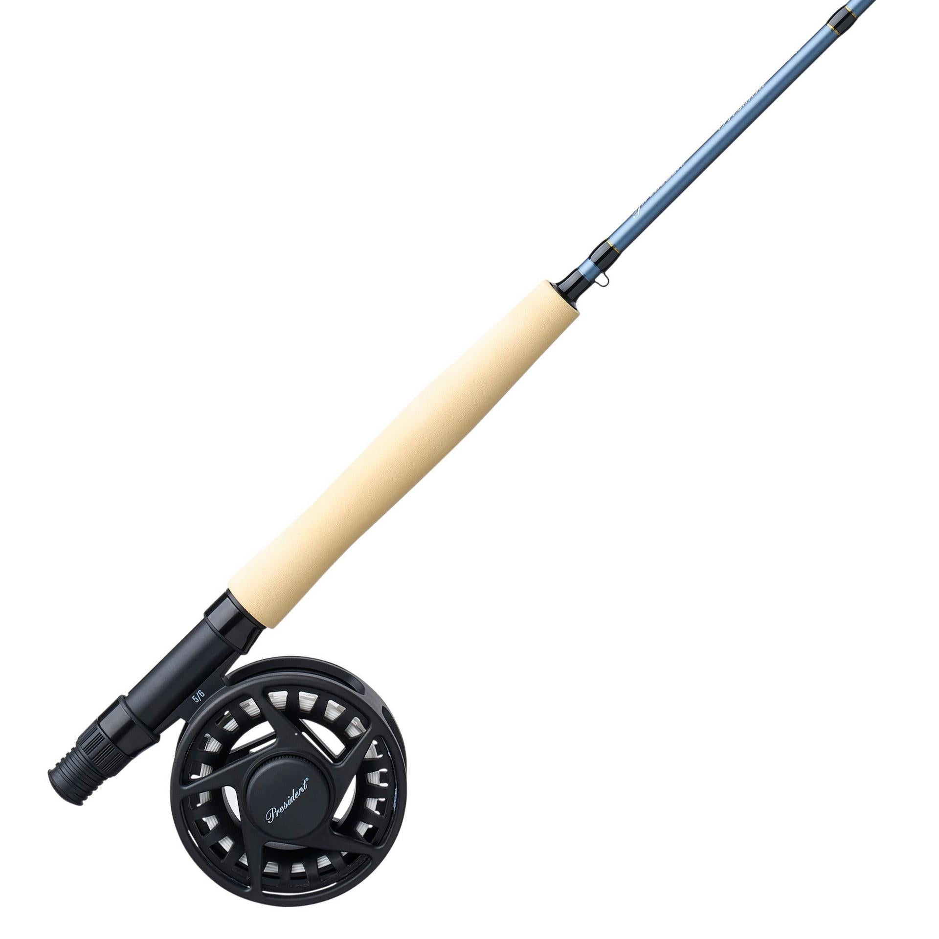 President® Fly Combo| Pflueger®