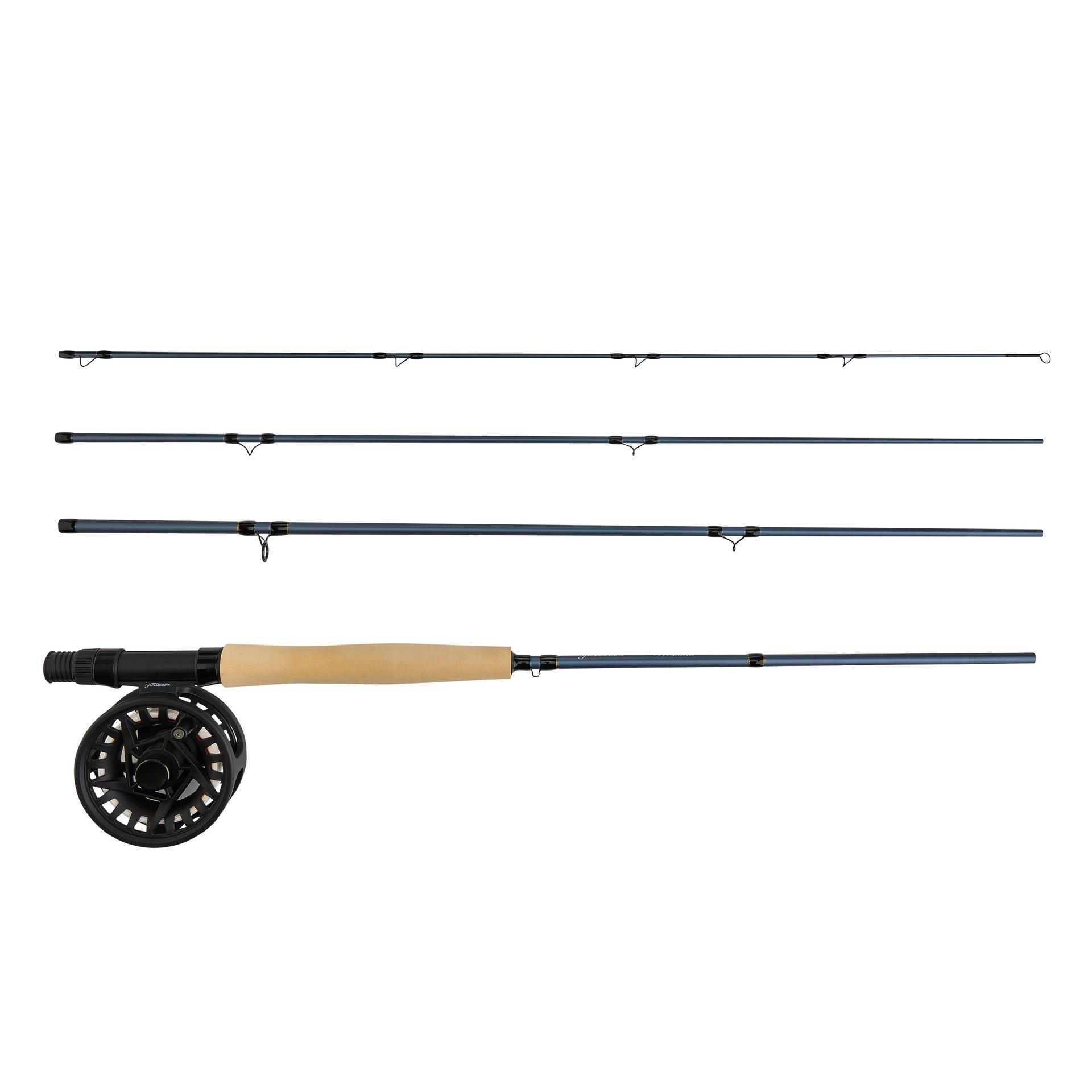 President® Fly Combo| Pflueger®