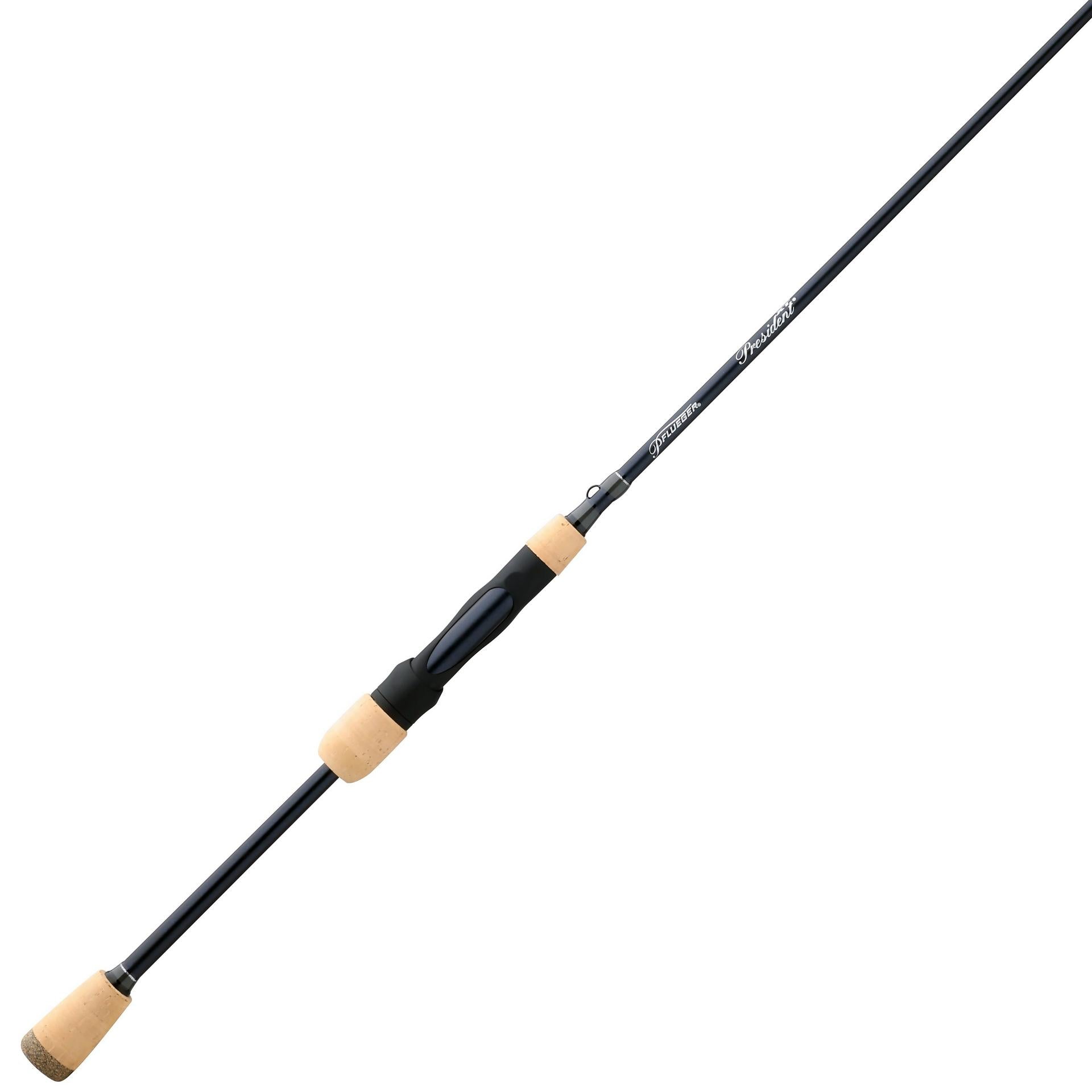 President® XT Spinning Rod| Pflueger®