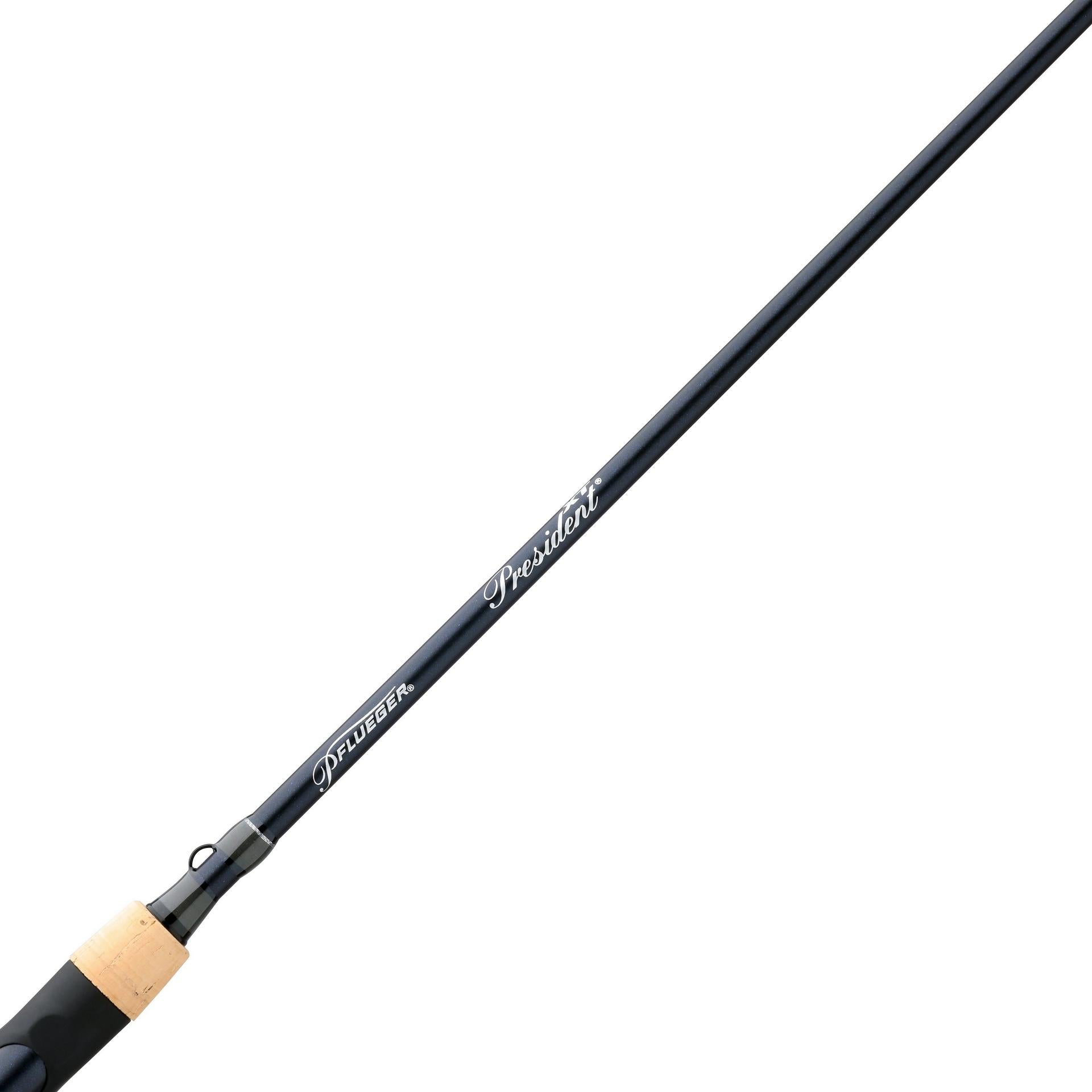 President® XT Spinning Rod| Pflueger®