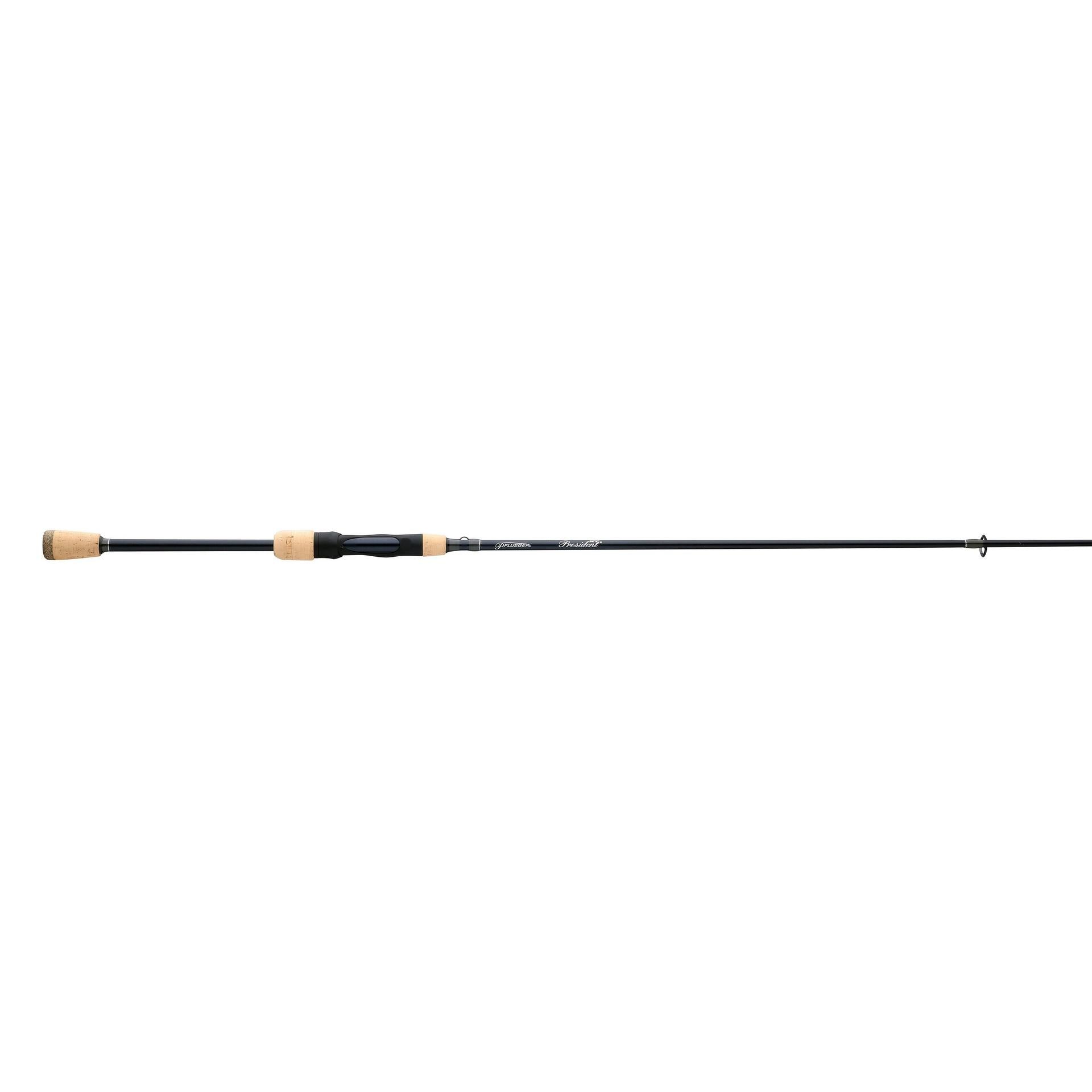 President® XT Spinning Rod| Pflueger®