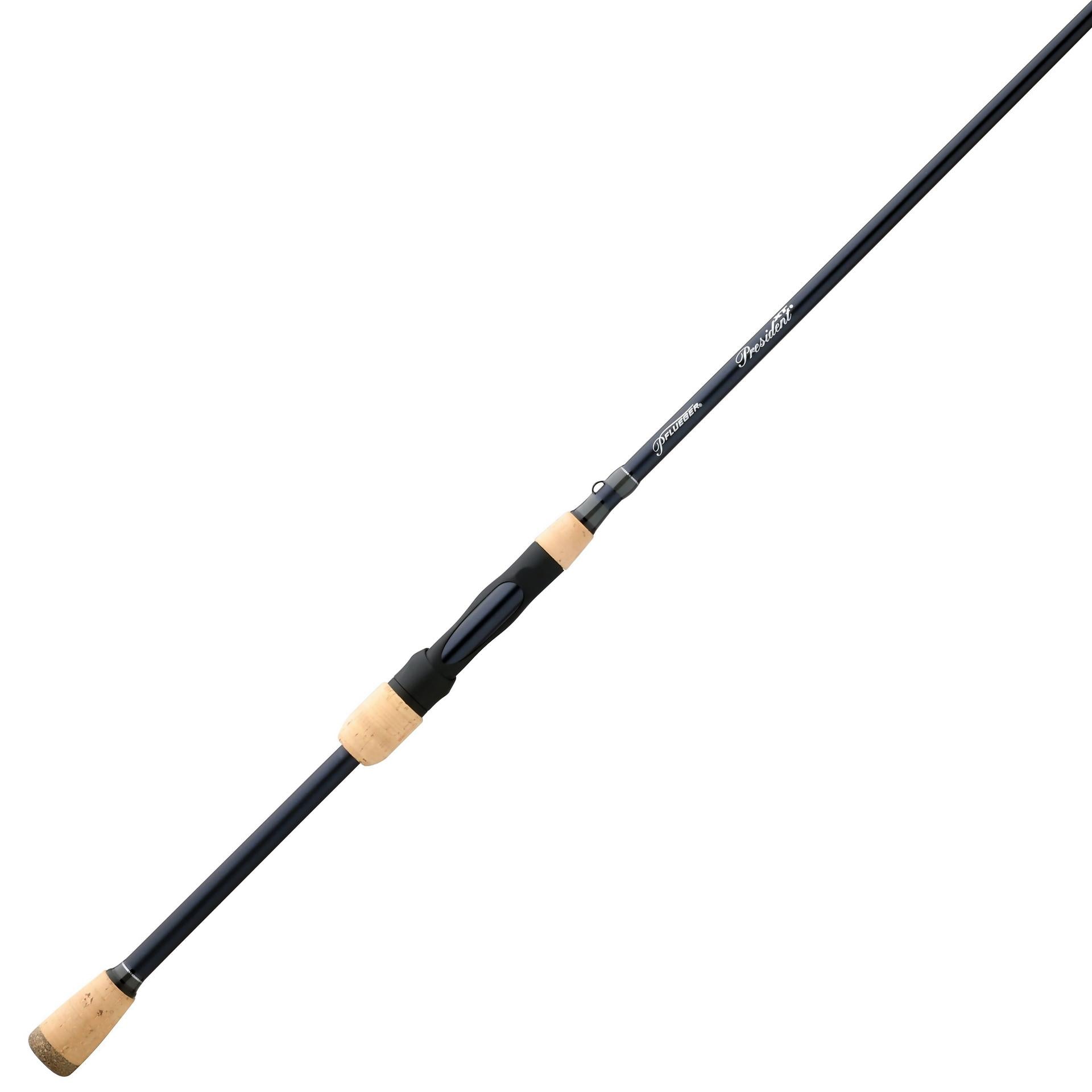 President® XT Spinning Rod| Pflueger®