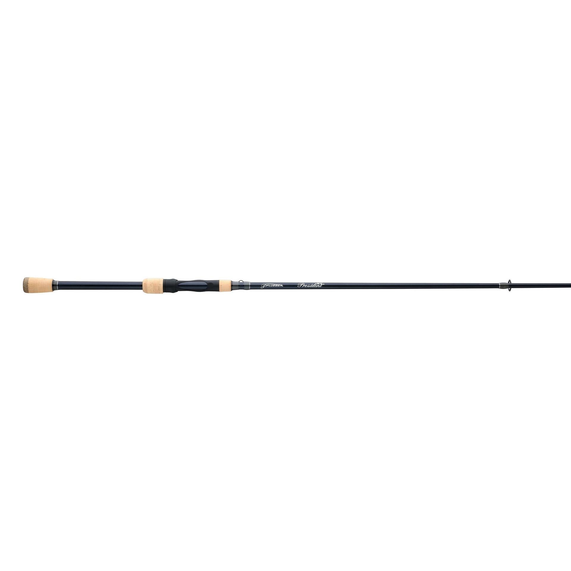 President® XT Spinning Rod| Pflueger®