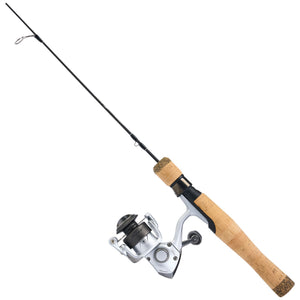 Pflueger Trion® Ice Spinning Combo