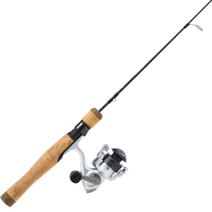 Pflueger Trion® Ice Spinning Combo