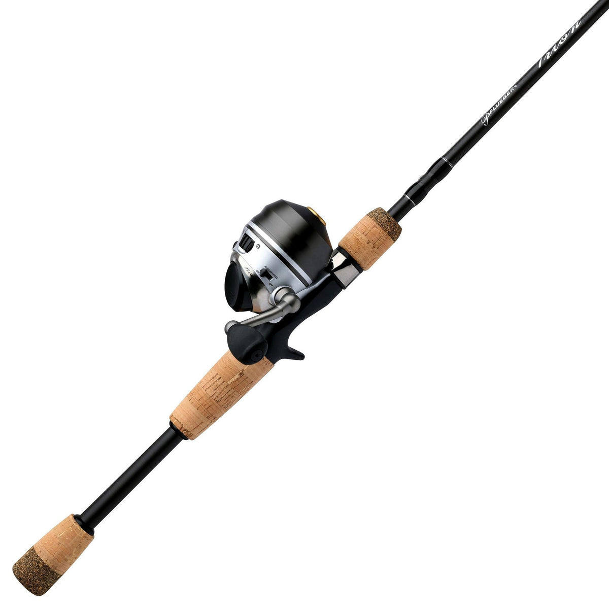 Pflueger Trion Spincast Combo