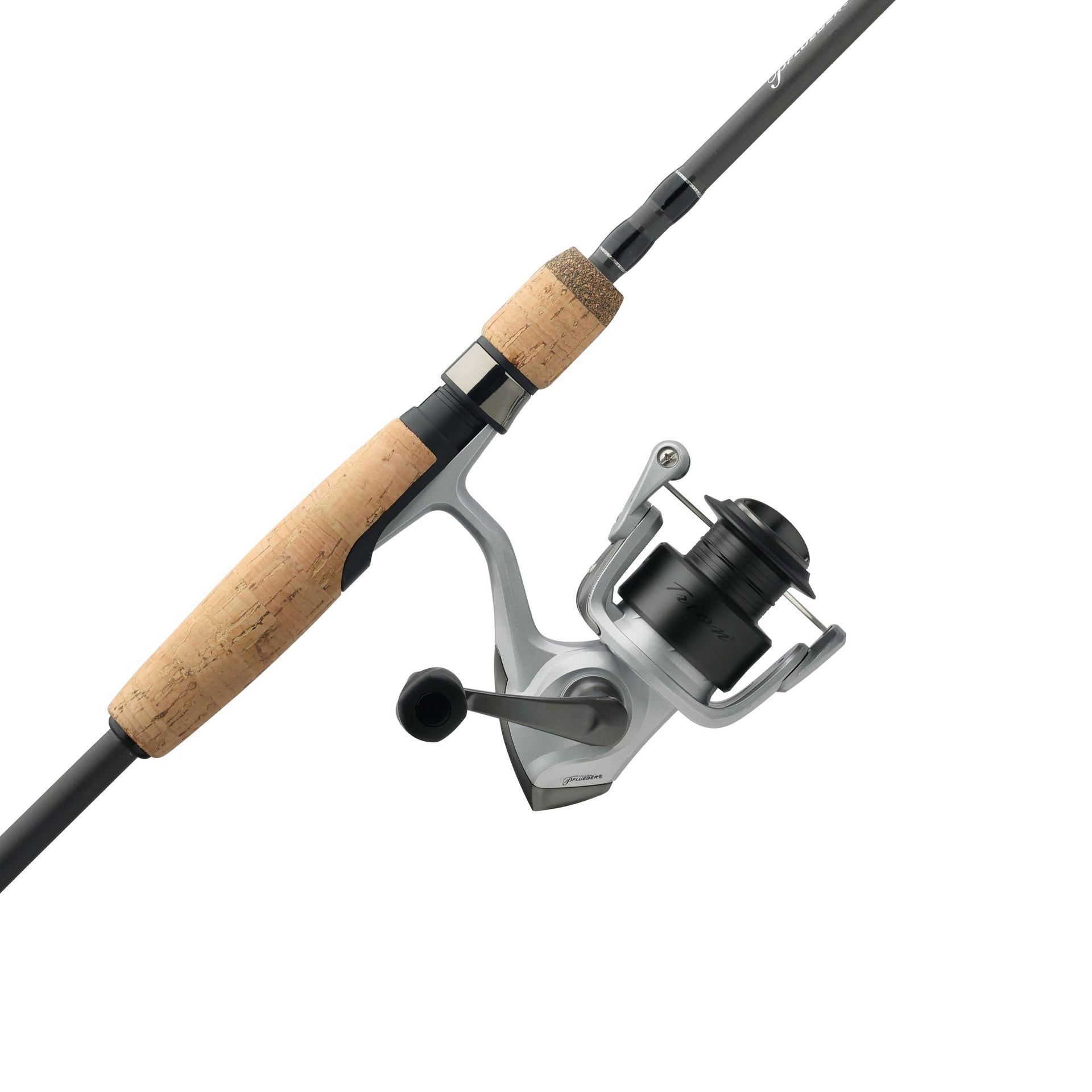 Trion® Spinning Combo| Pflueger®